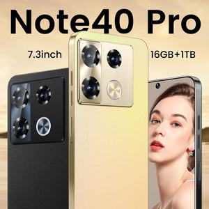 Phiên Bản Toàn Cầu Infinix Lưu Ý 40 Pro 5G 7.3 Inch Độ Phân Giải Bất Đục Thực Phó Màn Hình Android Mới Thương Mại Nước Ngoài Điện Thoại thông minh - Product Image 4