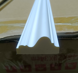 Revestimiento Decorativo Interior de PU <span class=keywords><strong>GEMEI</strong></span> GD-85000 para Villas, Color Blanco, Duradero, Ecológico, con Recubrimiento de Película, Estilo Contemporáneo, Precio de Fábrica - Product Image 4