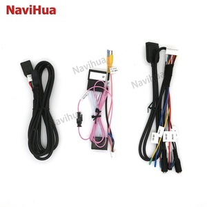 Autoradio Android Navihua 8'' style OEM avec GPS, lecteur DVD et boîte de rangement électronique pour Cadillac ATS ATSL CTS SRX XTS 13-18 - Product Image 6