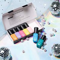 Boîtes d'Emballage Cosmétique Personnalisées Boîtes de Papier à Huile de Vernis à Ongles de Gel à Lèvres Boîtes d'Emballage d'Huile de Vernis à Ongles pour Huile de Vernis à Ongles