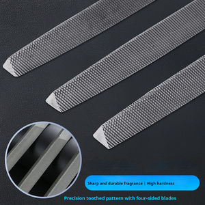 Nhà Máy Bán Hàng Trực Tiếp Bền Tam Giác Cắt Tập Tin Tam Giác Mỏng Tập Tin Côn Bán Buôn Của Công Cụ Chế Biến Gỗ Nhà Máy - Product Image 4