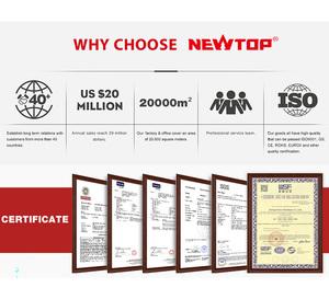 Soplador de Polvo y Niebla de Gasolina para Jardín NTS428 de 77cc, 2 Tiempos, de Gasolina, al por Mayor - Product Image 4
