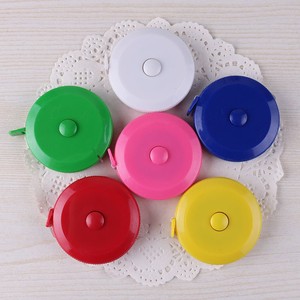 Tùy Chỉnh Công Cụ Đo Nhỏ Nhỏ Có Thể Thu Vào 1 M 1.5 M 2 M Vòng Cai Trị Băng Đo Tapeline Với Logo Tùy Chỉnh - Product Image 6