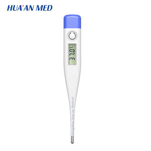 Top Quality Trending Products 2024 Suprimentos Médicos Clínica Adulto Bebê Kid Vidro Boca Oral Axila Retal Termômetro Digital - Product Image 4