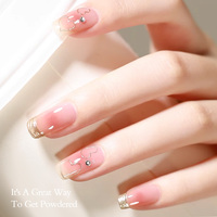 CHAORY Nouveau Gel de dessin élastique d'art d'ongle amélioré Logo personnalisé Soak Off Uv Gel Semi Solid Spider Gel Polish