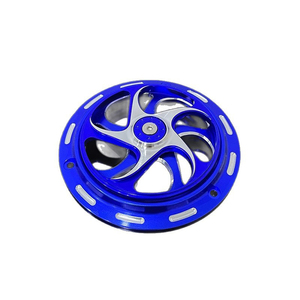 Cubierta de Ventilador de Refrigeración Modificada para Vespa Sprint 125 150, Tapa Decorativa de Aspas de Ventilador de Radiador CNC - Product Image 1