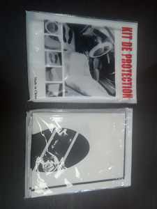 Housses de protection jetables pour voiture, y compris tapis de voiture, housses de siège, housses de <span class=keywords><strong>volant</strong></span> pour voitures - Product Image 2