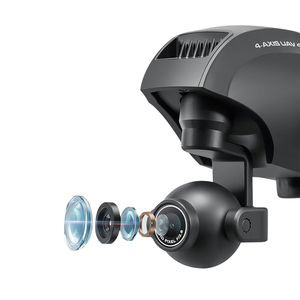 Chuyên nghiệp 8K HD Máy ảnh <span class=keywords><strong>Mini</strong></span> UAV trở ngại tránh không chổi than Quadcopter cho chụp ảnh trên không thương mại bay không người lái - Product Image 3