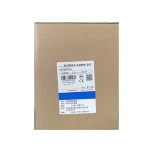3G3MX2-A4004-ZV1 3g3mx2a4004zv1 Inversor de frecuencia - Product Image 1