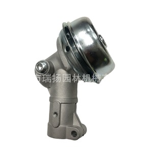 Adaptateur de lame de tondeuse à gazon 26 mm 9 dents avec couvercle et base de montage pour pièces de tondeuse à gazon - Product Image 4