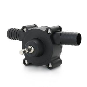 Mini <span class=keywords><strong>pompe</strong></span> à Air électrique pour perceuse électrique, fluide, <span class=keywords><strong>pompe</strong></span> de transfert auto-amortissant deux connecteurs pour mandrin de perceuse - Product Image 1