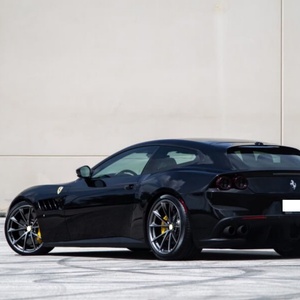 ล้ออะลูมิเนียมฟอร์จ DJJ P204 Competition Spec สำหรับรถฟอร์จูนเนอร์  แบบขัดเงา พร้อมใช้งานบนถนน สำหรับ <span class=keywords><strong>Ferrari</strong></span> 296 458 488 599 <span class=keywords><strong>F8</strong></span> รถโดยสาร - Product Image 2