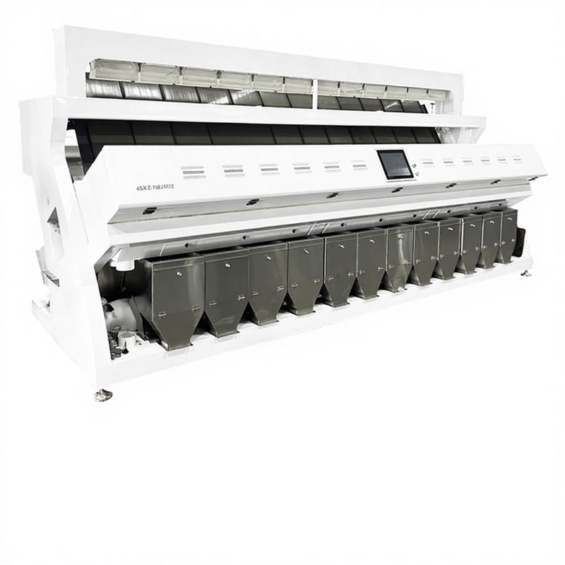 512 Channels High Efficiency Color Sorter