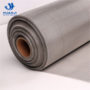 Ss316ตาข่ายสเตนเลสลายตารางสี่เหลี่ยมแบบตาข่ายสแตนเลสทอแบบดัตช์22X คลื่น120 - Product Image 1