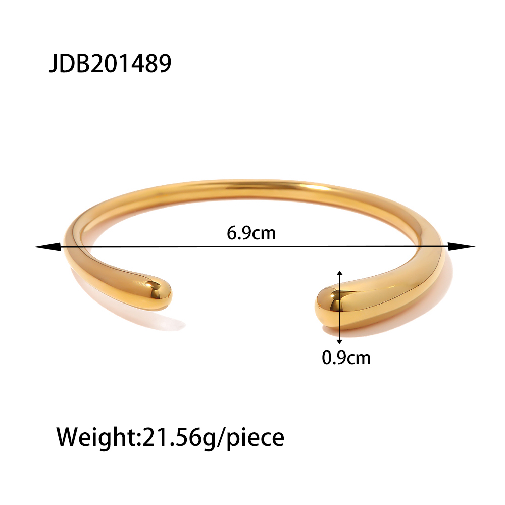 18k Gold JDB201489