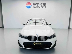 <span class=keywords><strong>BMW</strong></span> Série 3 d'occasion, conduite à gauche, châssis stable, airbags multiples, phares LED, caméra de recul – Voiture de luxe populaire mondiale - Product Image 1