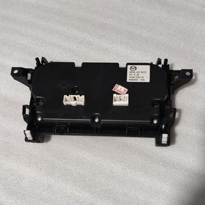 Mazda3 Bl HVAC Control Panel BFF7-61-190 BBW2-61-190 Air Conditioning Switch Knobs Original Factory Part - Product Image 2