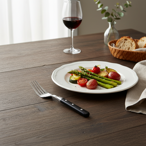 CASAMAX WL AS-0751-3 Forchetta in Acciaio Inossidabile - 19,8*2,6 Cm - Stoviglie in Metallo Durevole - Prodotto in Cina - Product Image 3