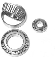 Pièces automobiles Roulement à rouleaux coniques HR32012XJ Moyeu de roue de voiture et de camion 32012X 4T-32012