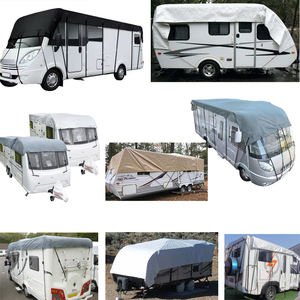 Couverture de camping-car pour <span class=keywords><strong>caravane</strong></span>, protection contre la grêle, imperméable et résistante aux UV, classe A B C, haut Oxford amélioré - Product Image 5