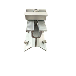 Soporte Solar sin Rieles Estándar AU para Techo Metálico Trapezoidal, Hecho en China - Product Image 4