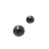 Boule de silice fondue optique, technologie sophistiquée, 30mm-60mm pour Fiber ​