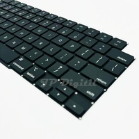 Nouvel ordinateur portable A2442 A2485 US UK coréen italien espagnol français russe allemand clavier pour MacBook Pro M1 Retina 14 "16" 2021 an