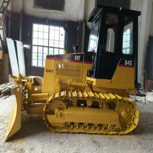 Bulldozer d'occasion Caterpillar D4C de 13 tonnes d'occasion à bas prix - Product Image 2