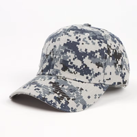 Groothandel Vintage Goedkope Custom Borduurwerk Camouflage Camouflage Sporthelm Tactische Baseball Caps