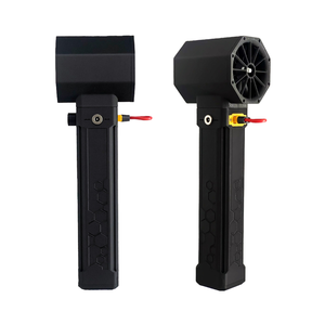 Secador de Pelo de Alta Velocidad con Ventilador Turbo de Chorro <span class=keywords><strong>Violento</strong></span> de 64 mm, Batería Recargable de 90 W, Gran Potencia, Resistente al Viento Fuerte para Exteriores - Product Image 1