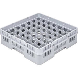 Restaurant Mountable Grid Different Compartment Storage Drinking Glass <b>Rack</b> Kitchen Customized Organizer <b>Rack</b> Plastic Glass <b>Rack</b> - Product Image 2