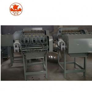 Máquina automática de cáscara de anacardo/máquina descascaradora de cacahuete/almendra/Máquina manual de eliminación de cáscara de anacardo - Product Image 5