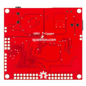 Placa de evaluación de audio con procesamiento de disparos WAV WIG-13660 para productos de la categoría de sensores - Product Image 4