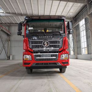 Grúa Montada en Camión Shacman de 14T con Brazo Recto, 360hp, para Infraestructura Rural - Product Image 2