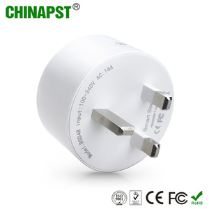 Prix de gros Sans Fil WiFi Tuya <span class=keywords><strong>Smart</strong></span> 16A Prise avec Fonction De Mesure PST-BSD48 - Product Image 4