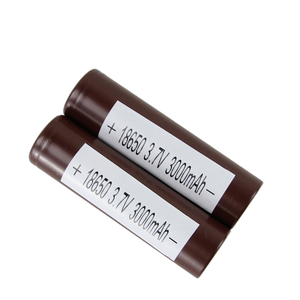 Batería Recargable de Iones de Litio HG2 18650 20A de 3000 mAh - Ideal para Drones, Herramientas Eléctricas y Juguetes - Product Image 1