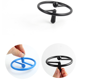 Gyroscope point d'exclamation suspendu amusant, jouet anti-stress, petit jouet point d'exclamation - Product Image 2