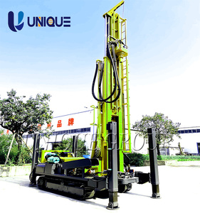 Offre Spéciale 500m 800m 1000m plate-forme de forage forage puits d'eau machine de forage puits d'eau plate-forme de forage - Product Image 1