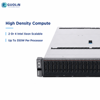Serveur d'entreprise FusionServer 5885H V7 4U en rack, tout neuf, pour les petites et moyennes entreprises, le web hosting, les applications professionnelles
