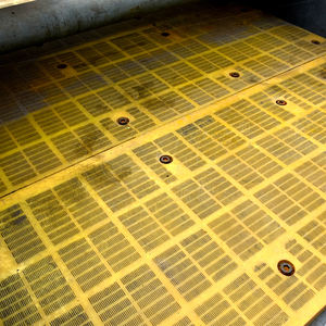 100tph गीली रेत सिलाई मशीन टेलिंग प्रसंस्करण डिशिंग स्क्रीन सबसे अच्छा मूल्य उत्पाद - Product Image 4