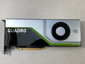 การ์ดจอ RTX 6000 GPU สำหรับเวิร์กสเตชัน SGI การ์ดจอ RTX6000 พร้อมหน่วยความจำ 24G การ์ดจอ RTX 6000 สำหรับงานประมวลผล GPU สำหรับเวิร์กสเตชันระดับมืออาชีพ - Product Image 5