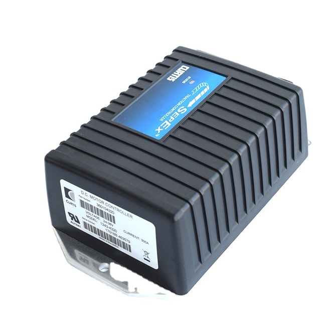 Original 24v 36v 300A Curtis Motor Controller 1243-4320 for Forklift /golf Cart