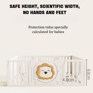 Corralitos <span class=keywords><strong>para</strong></span> bebés barier, <span class=keywords><strong>corralito</strong></span> <span class=keywords><strong>para</strong></span> interiores, valla de patio de juegos <span class=keywords><strong>multifuncional</strong></span>, panel <span class=keywords><strong>para</strong></span> bebés, <span class=keywords><strong>corralito</strong></span> <span class=keywords><strong>para</strong></span> niños - Product Image 2