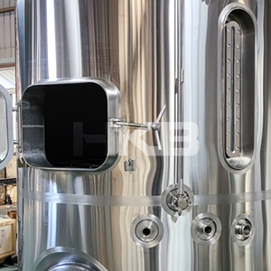 <span class=keywords><strong>Combi</strong></span> Brewhouse System 5BBL 7BBL 10BBL Equipo de cervecería para una elaboración eficiente de cerveza - Product Image 5