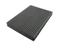 Plancher en composite bois-plastique (WPC) de première génération avec embossage 3D, solide et résistant