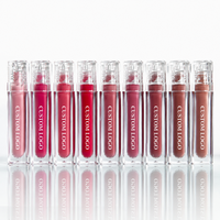 Gloss à lèvres repulpant pour cosmétiques labiaux, formule non collante, gloss longue tenue