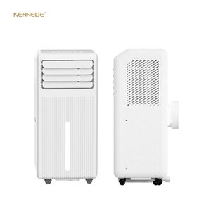 <b>Mini</b> Portable 9000BTU LED Display <b>Air</b> <b>Conditioner</b> With Remote Control Home Office Outdoor Use New Condition LED Display Remote C - Product Image 6