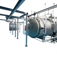 Machine de lyophilisation commerciale, sécheur par sublimation et condensation, lyophilisateur sous vide, prix usine