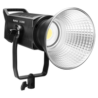NiceFoto LV-2000B 200W Équipement d'éclairage photographique pour appareil photo Kit d'éclairage vidéo LED RVB pour le tournage Tik Tok