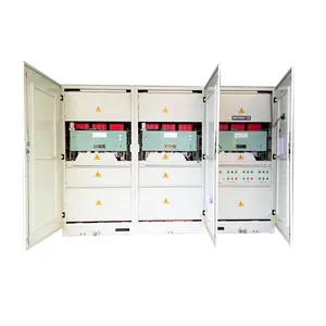 Zw33-1200k-S15 Régulateur de tension triphasé 380v 1200kva Alimentation protégée Régulateur de tension de haute précision extra-large